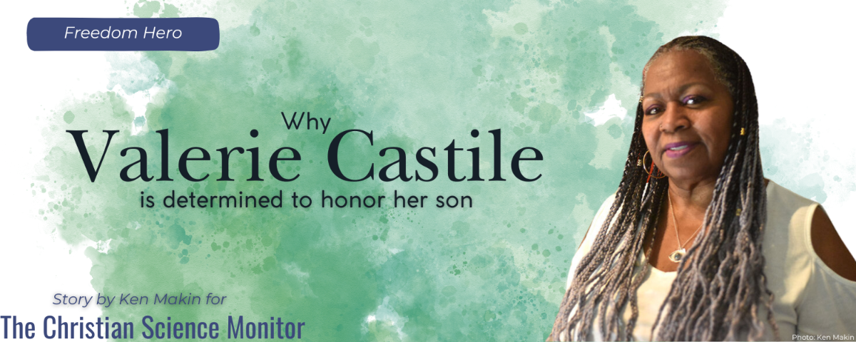 CSM Valerie Castile Banner 