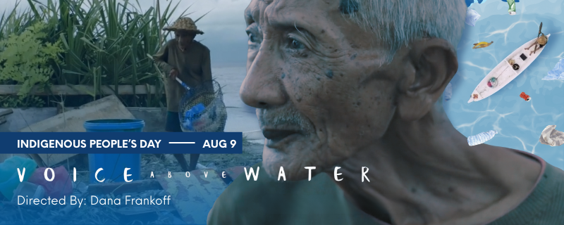 Voice Above Water