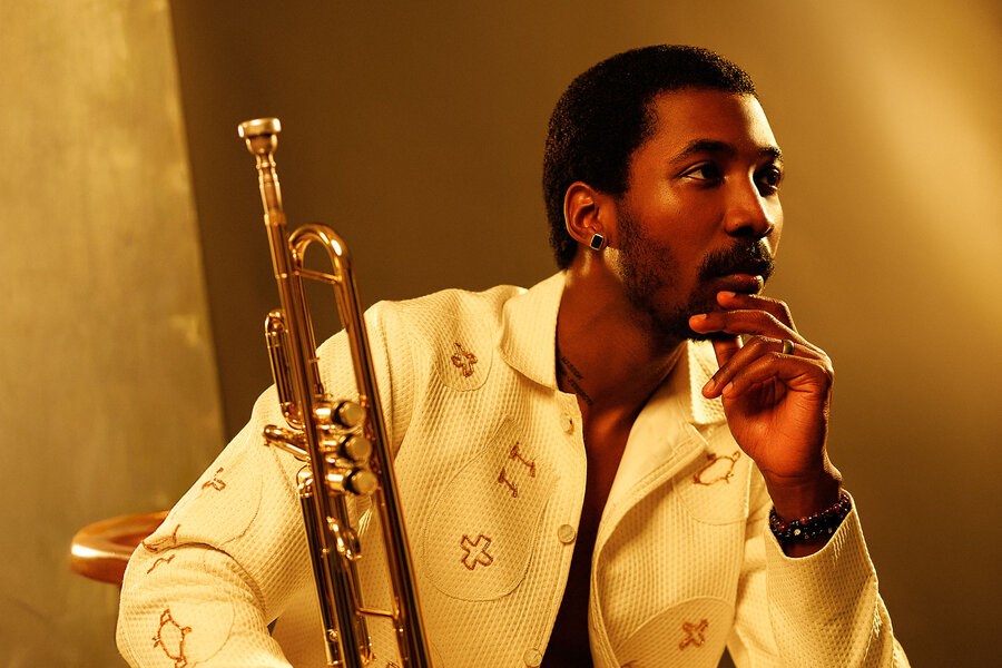 Picture of Where does happiness come from? Afrobeat heir Mádé Kútì enters the conversation.