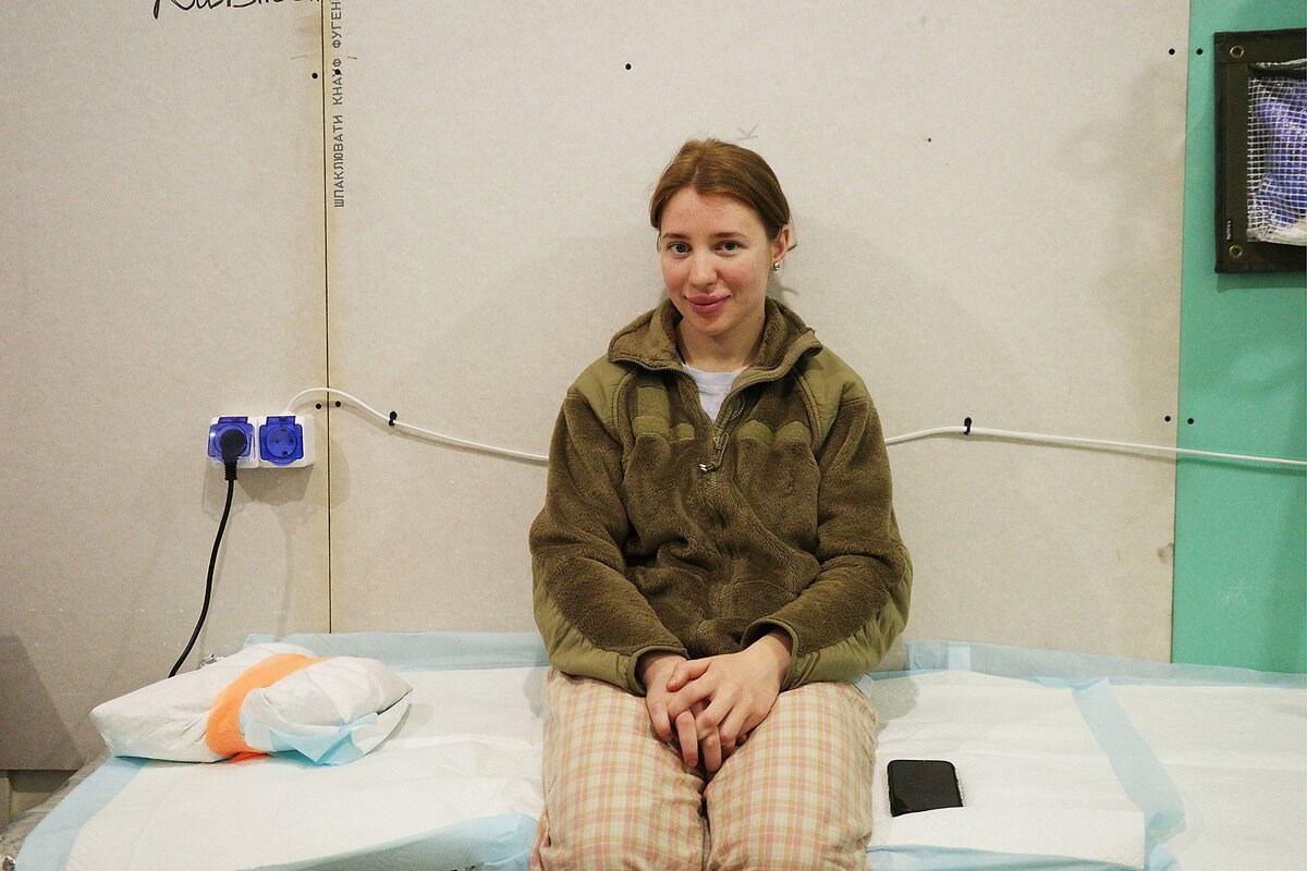 Picture of Caring for the caregivers: How Ukraine’s medics get help