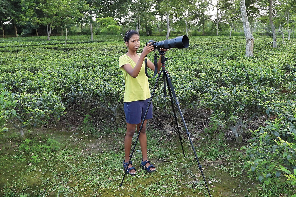 Picture of This program is planting a ‘forest’ of conservation-minded filmmakers in India