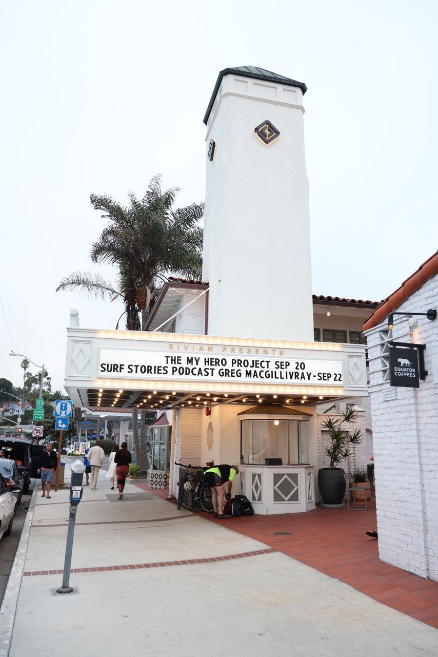Picture of MY HERO CELEBRATES 30 YEARS WITH FILMS AND MUSIC AT RIVIAN THEATER