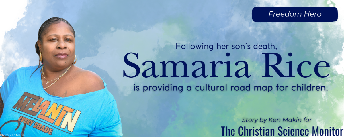 CSM Samaria Rice Banner 