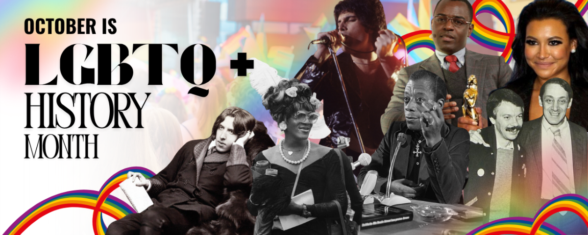 LGBTQ+ History Month