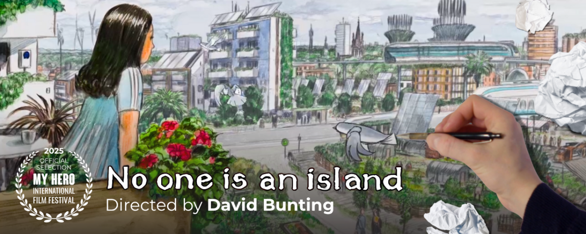 No one is an island