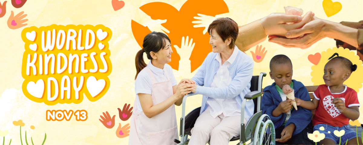 World Kindness Day