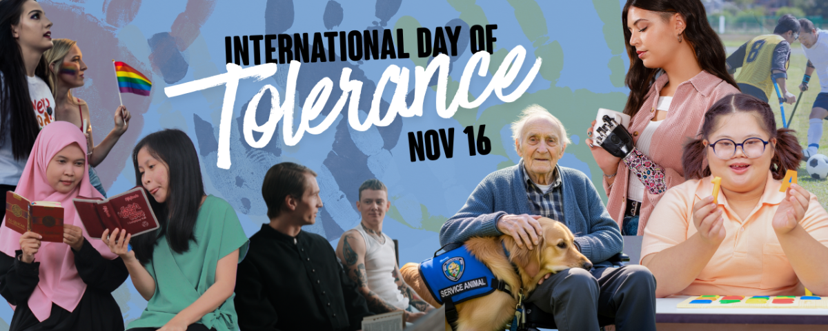 International Day of Tolerance