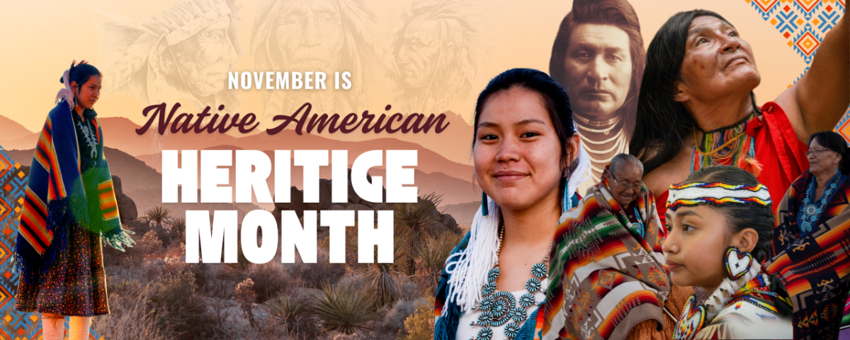 Native American Heritage Month