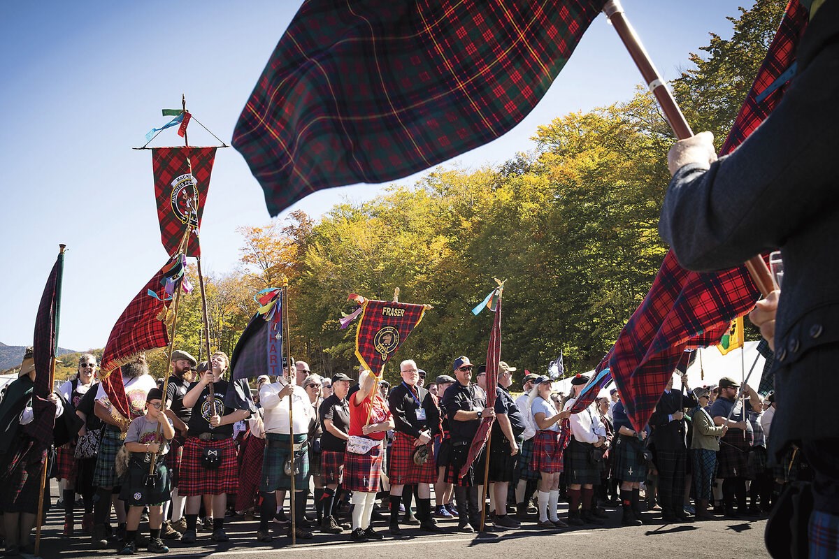 Picture of Great Scots! This New Hampshire festival celebrates heritage and connection.