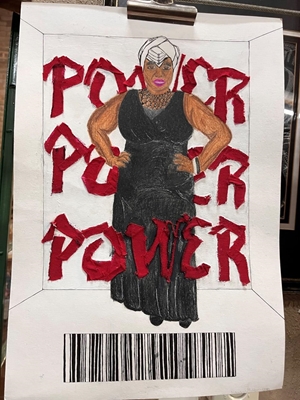 POWER | POWER | MY HERO