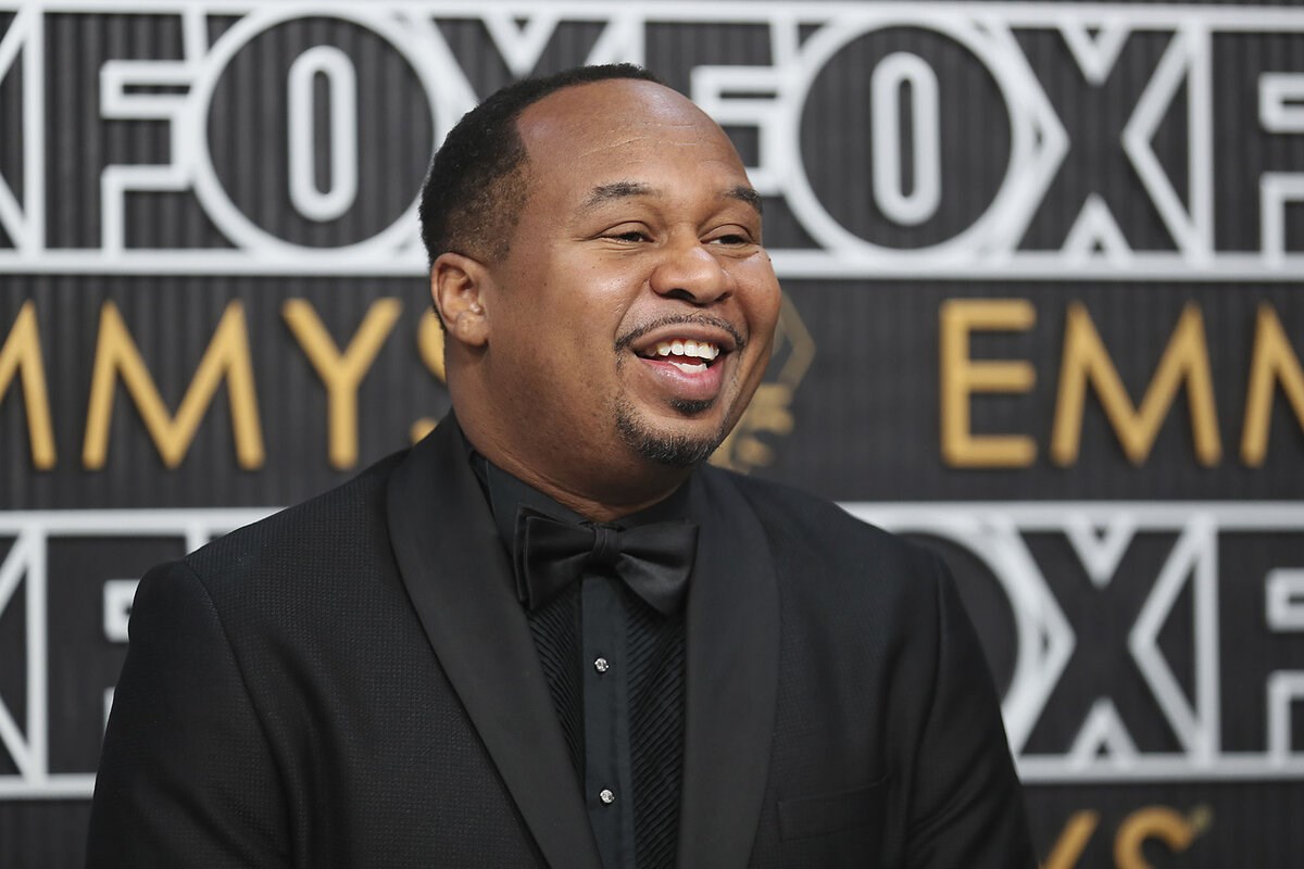 Picture of How comedian Roy Wood Jr. became a ‘Man of Many Fathers’