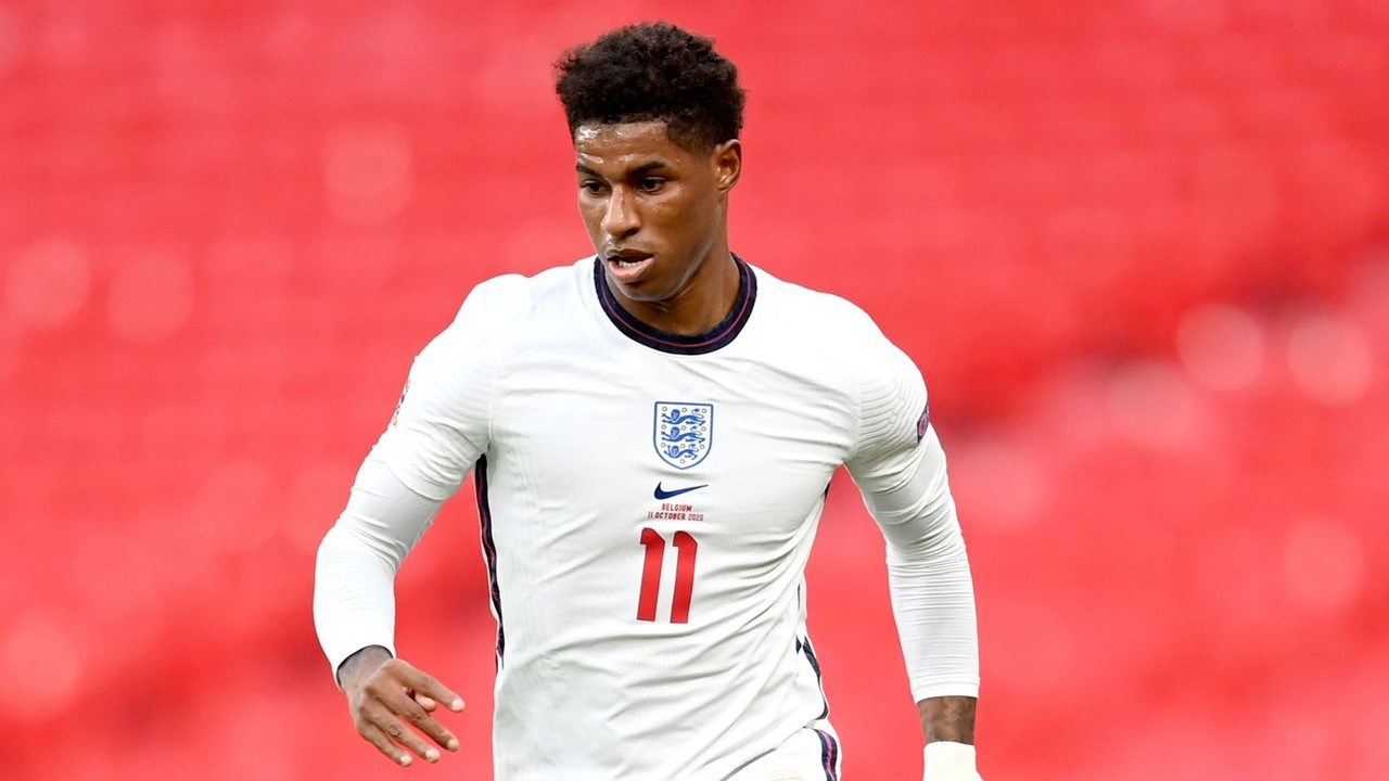 Picture of Marcus Rashford: Early Reader Edition