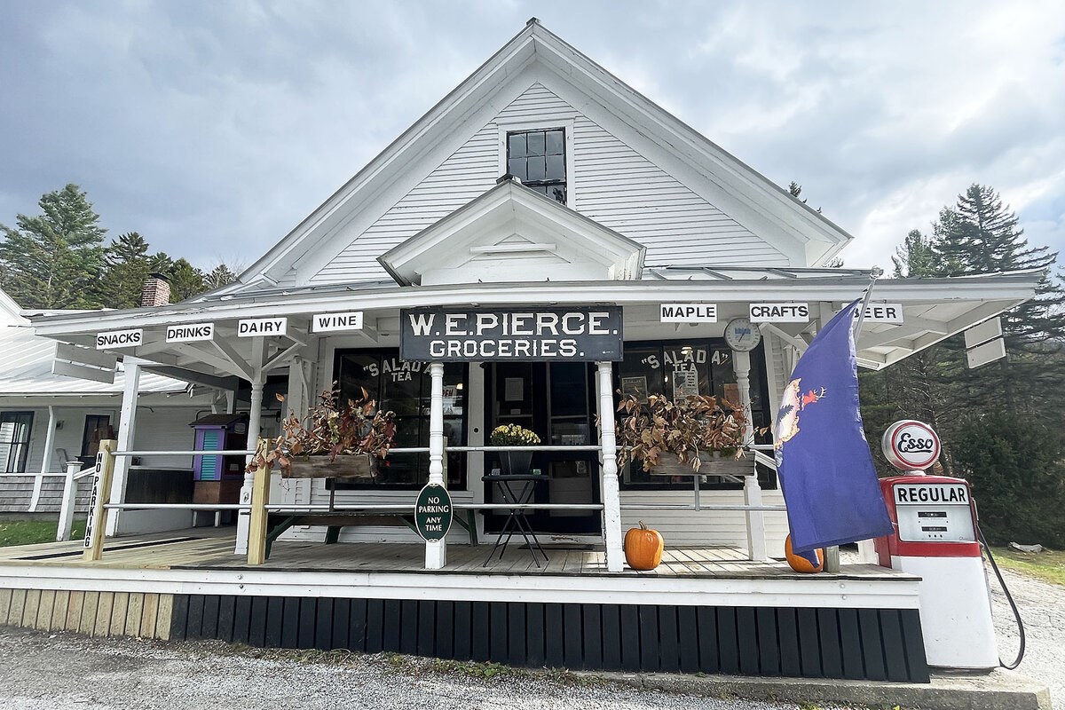 Picture of Now serving community: Vermonters rally to preserve the general store