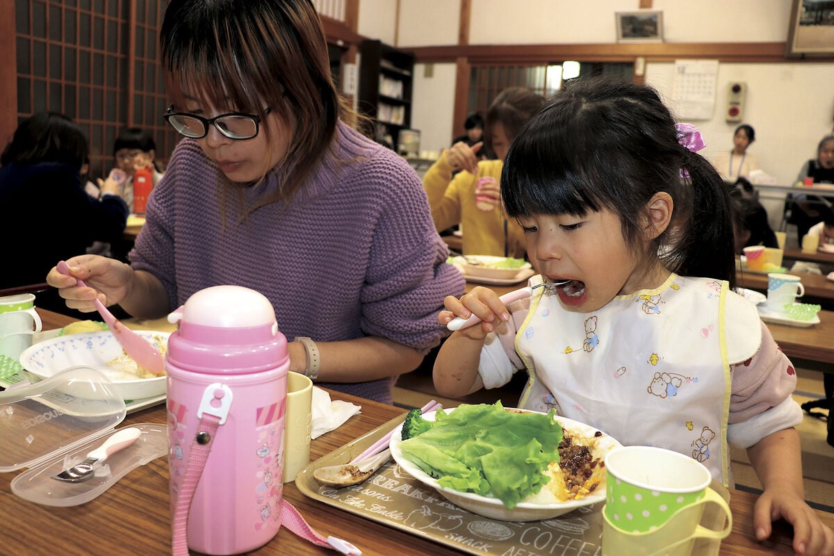 Picture of Children’s cafeterias nourish a sense of community across Japan