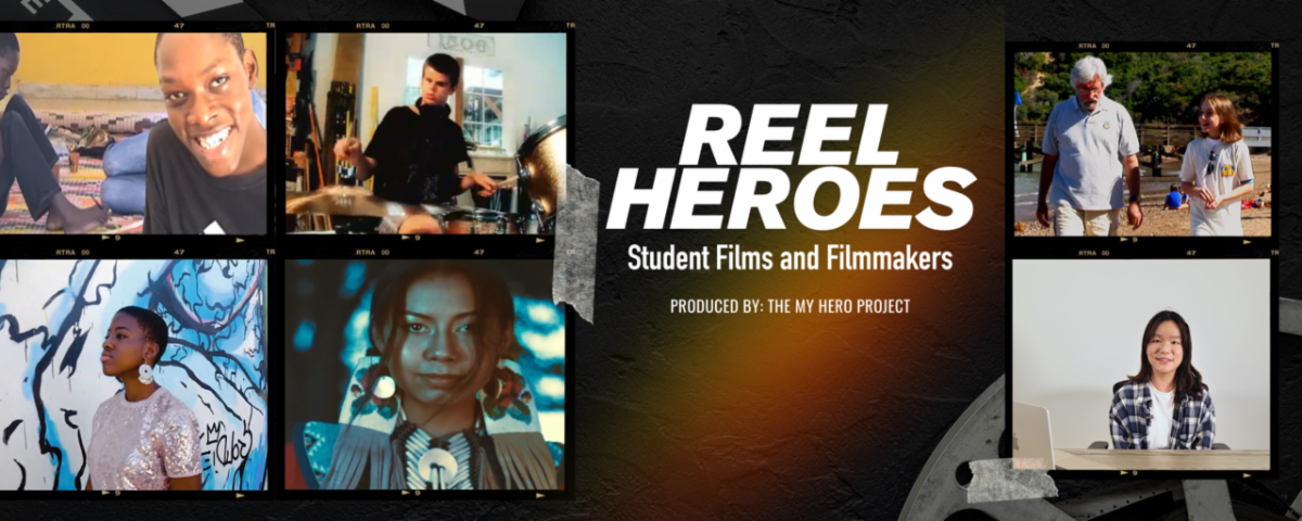 Picture of MY HERO DOCUMENTARY TO AIR  DEC. 8th ON SOCAL PBS