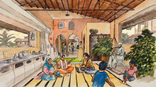 Picture of No One Is an Island Wins at MY HERO International Film Festival