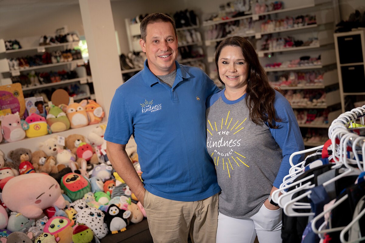 Picture of This Pennsylvania boutique keeps foster children clothed in kindness