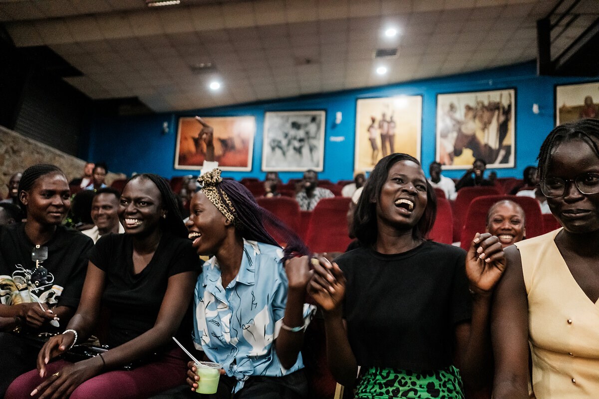 Picture of In South Sudan, young musicians refuse to let war divide them
