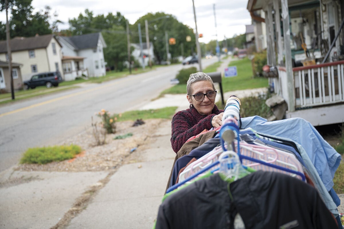 Picture of Rural homelessness is on the rise. Volunteers are rallying to meet the moment.