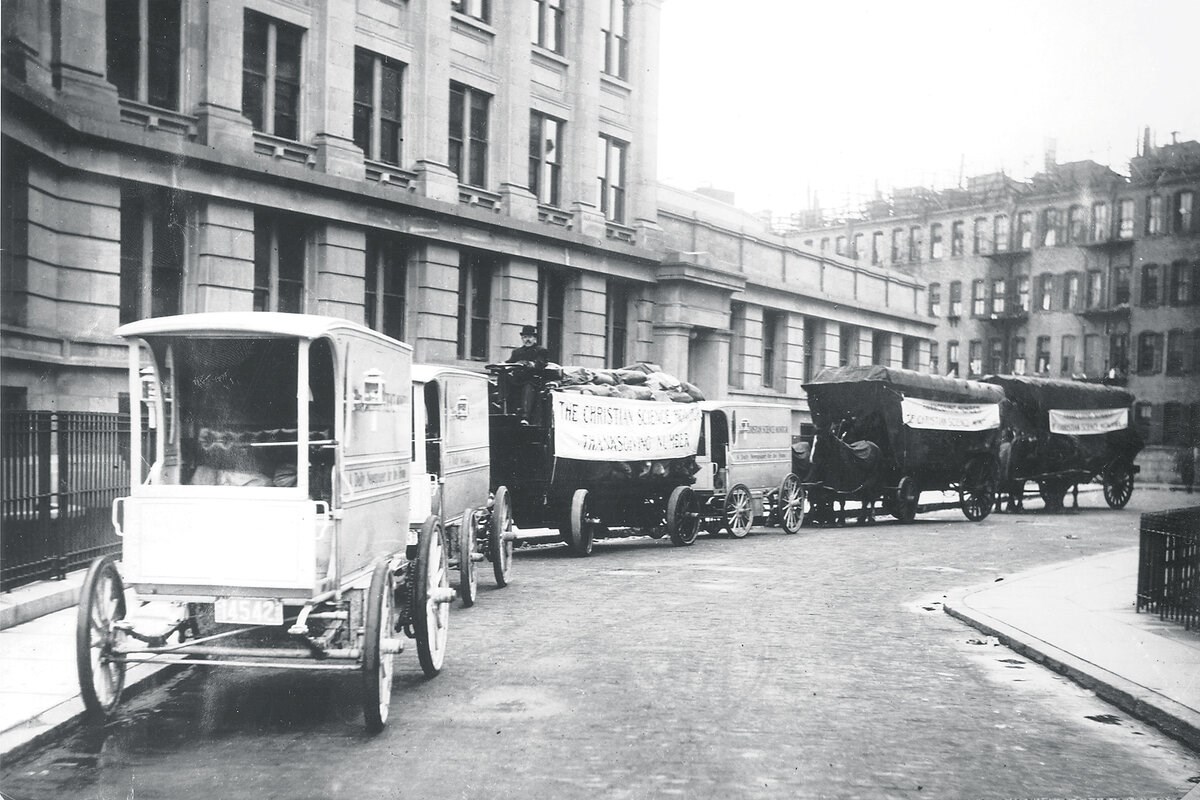 Picture of A newspaper based on unshakable ideals