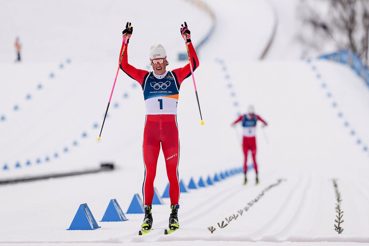 Picture of Johannes Klæbo’s journey to Olympic ‘king’: sometimes lonely, always disciplined