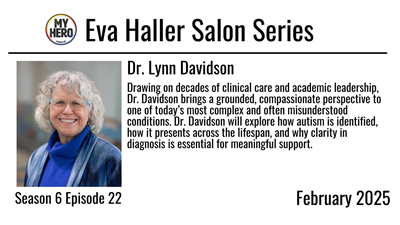 Eva Haller Salon - Dr. Lynn Davidson | MY HERO