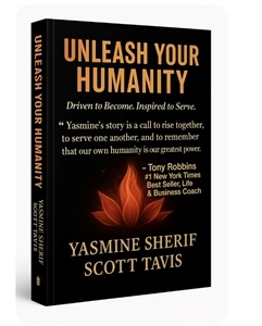 Picture of Yasmine Sherif Inspires at Eva Haller Salon Series