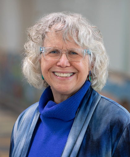 Picture of Dr. Lynn Davidson on Autism Spectrum Disorder (ASD)