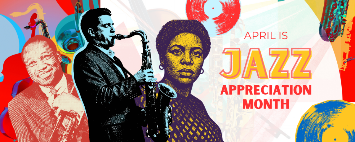 Jazz appreciation month