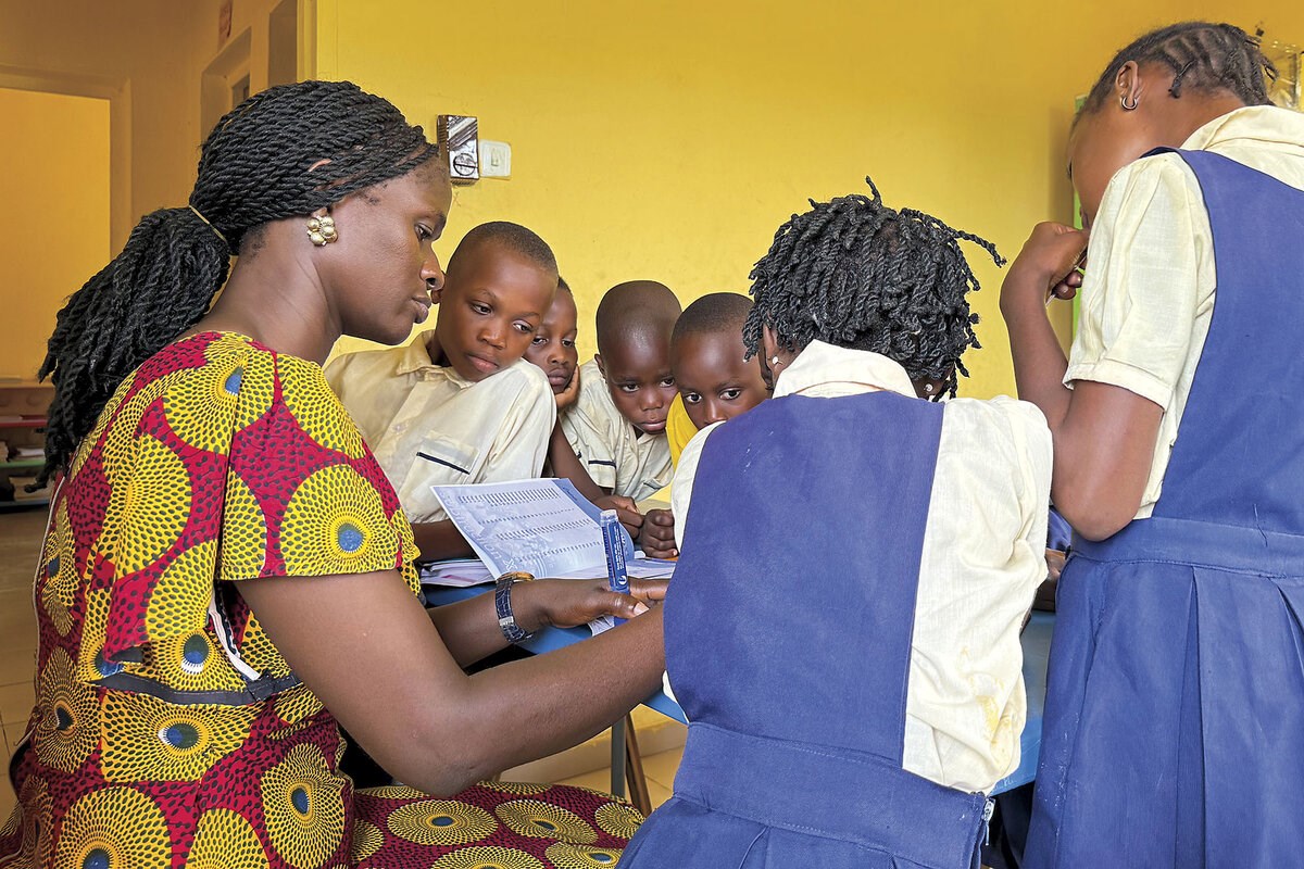 Picture of Labor of love: This couple is tackling Nigeria’s dire education crisis