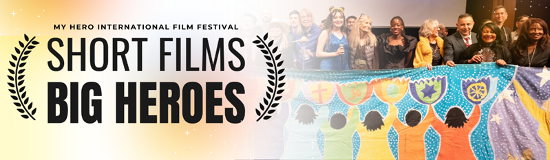 Picture of MY HERO AND ONE EARTH YOUNG FILMMAKERS CONTEST ANNOUNCE COLLABORATION