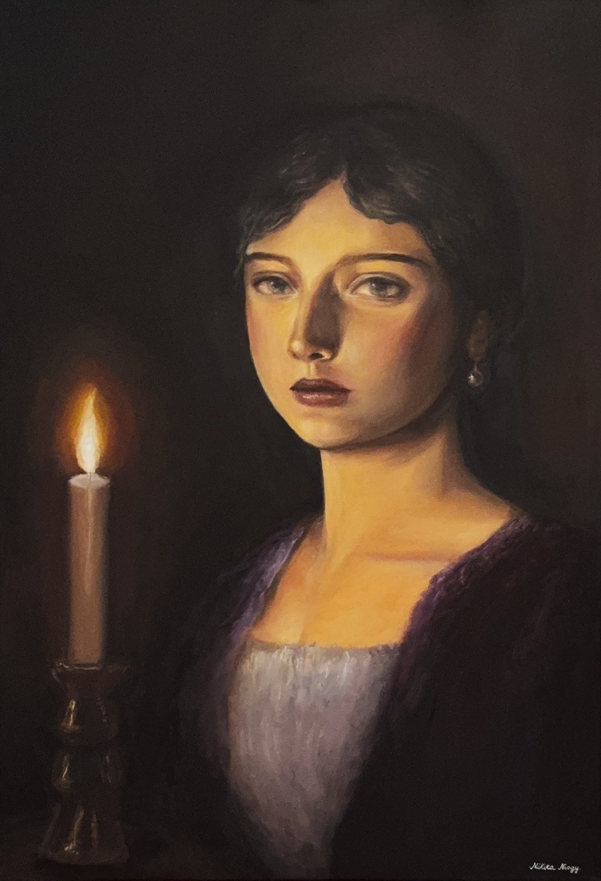 Picture of Nikita Neogy Receives Praise from Robert Shetterly