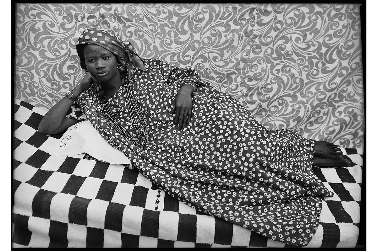 Picture of Malian photographer ushered in a ‘visual revolution’