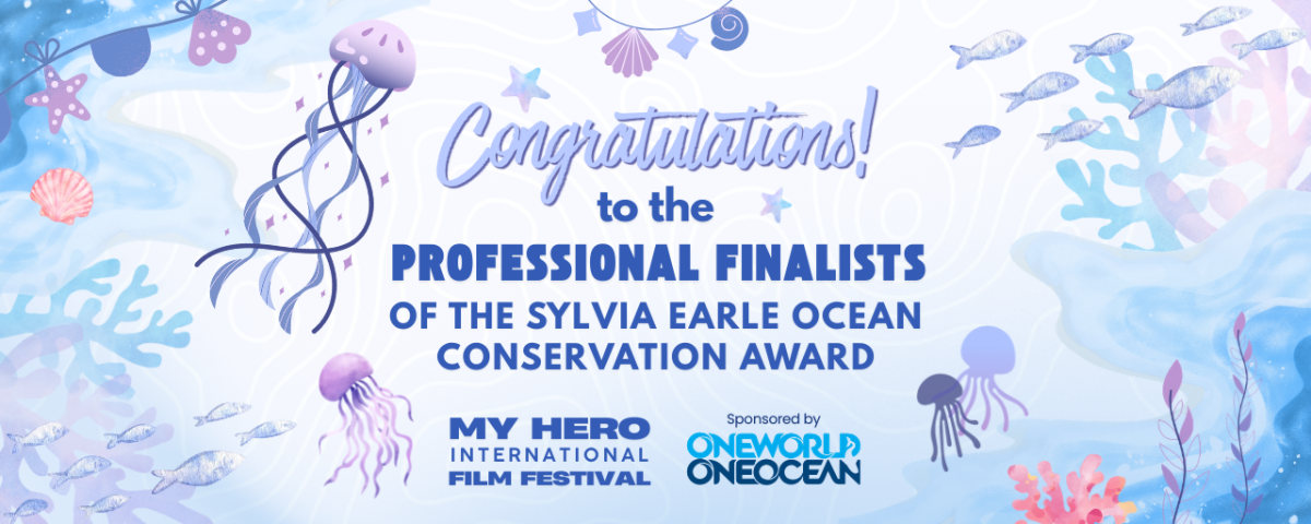 2026 Earle Award Professional Finalists
