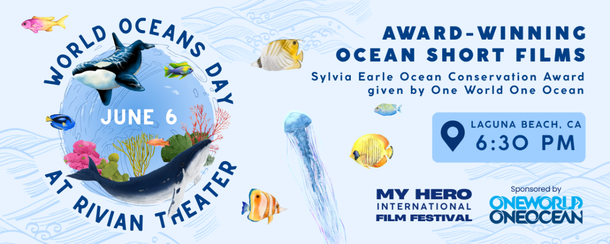 World Oceans Day Event