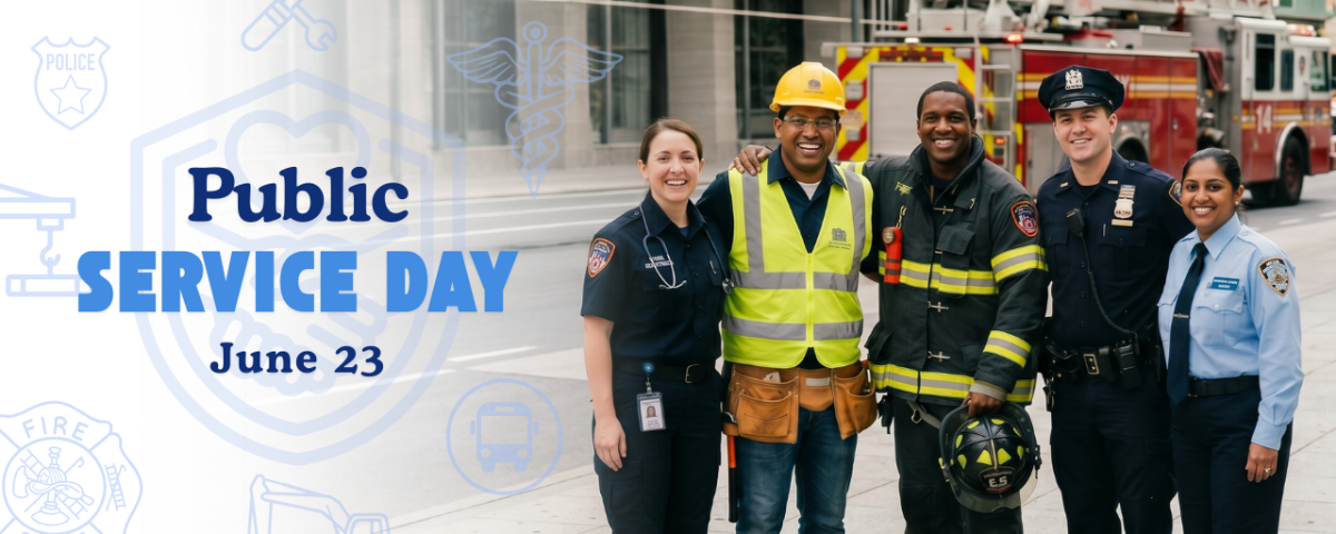 Public Service Day