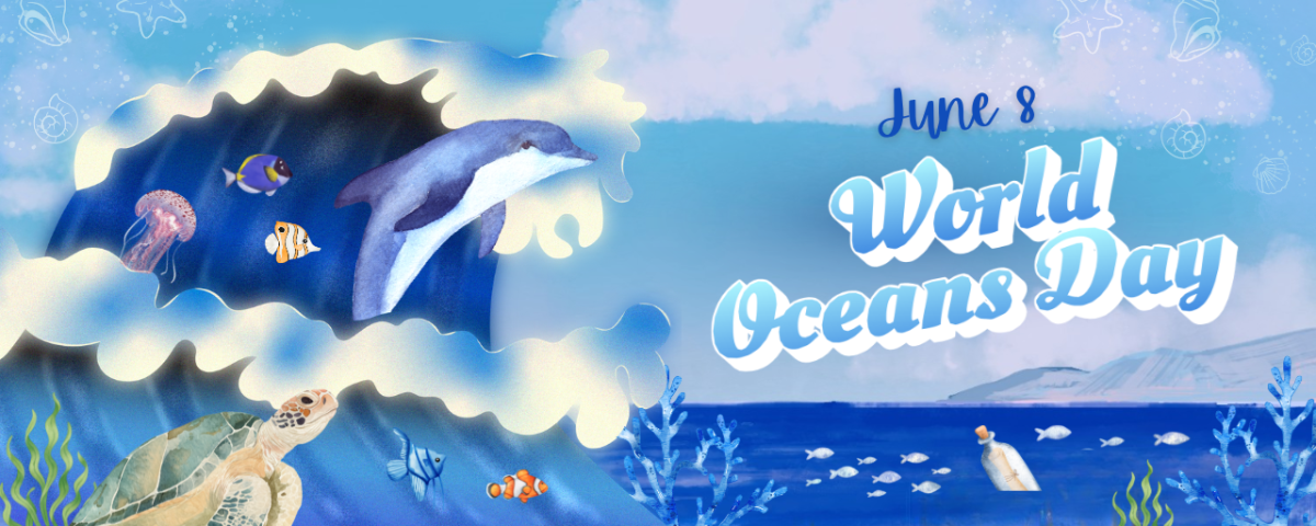 World Oceans Day