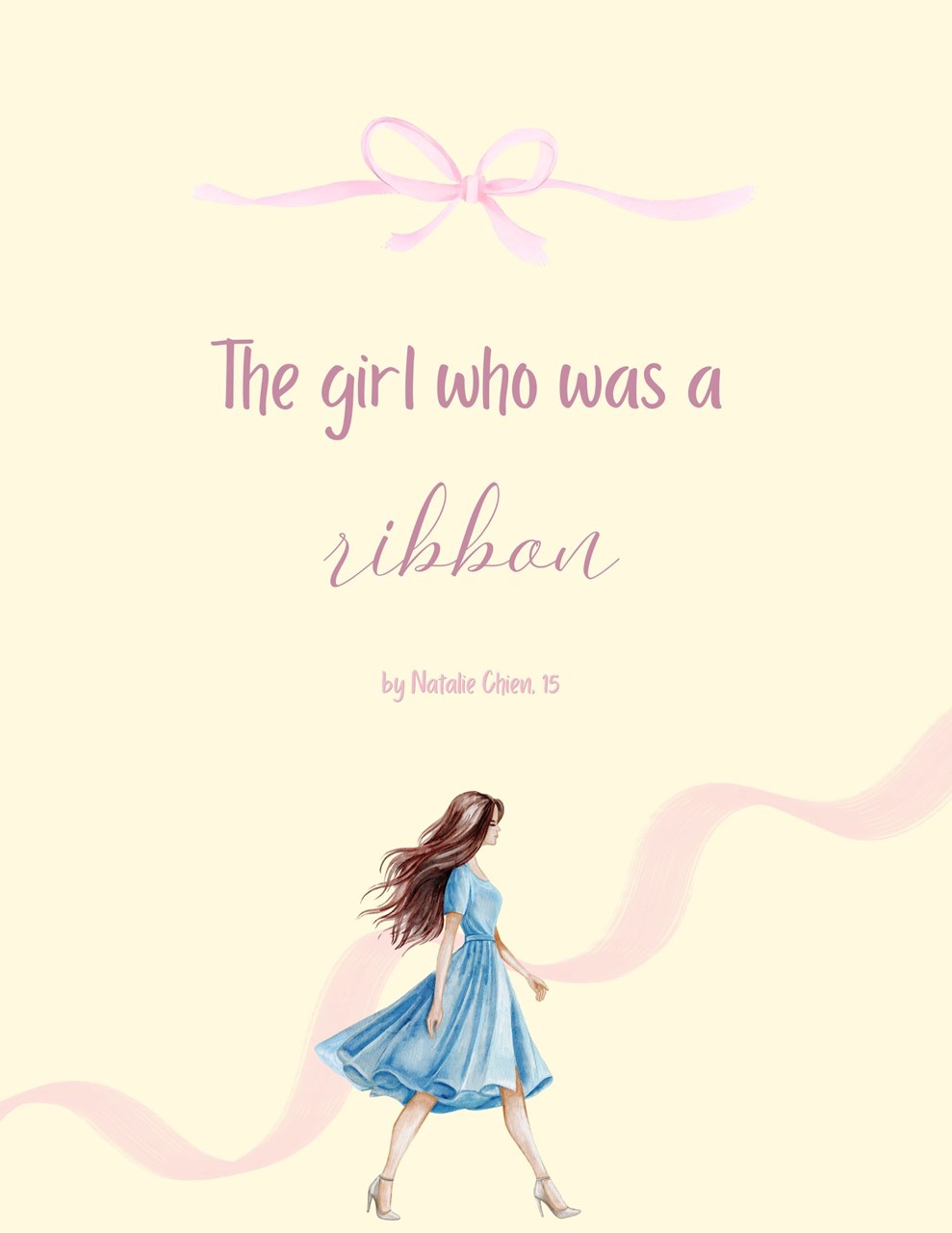 Picture of The Girl Who Was a Ribbon