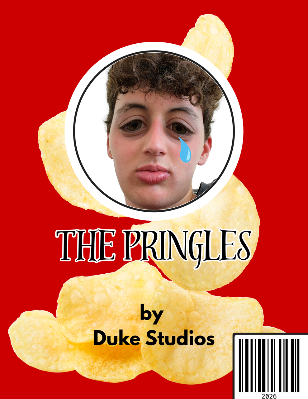 Picture of The Pringles