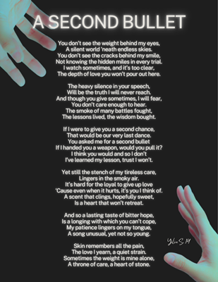 A Second Bullet | MY HERO