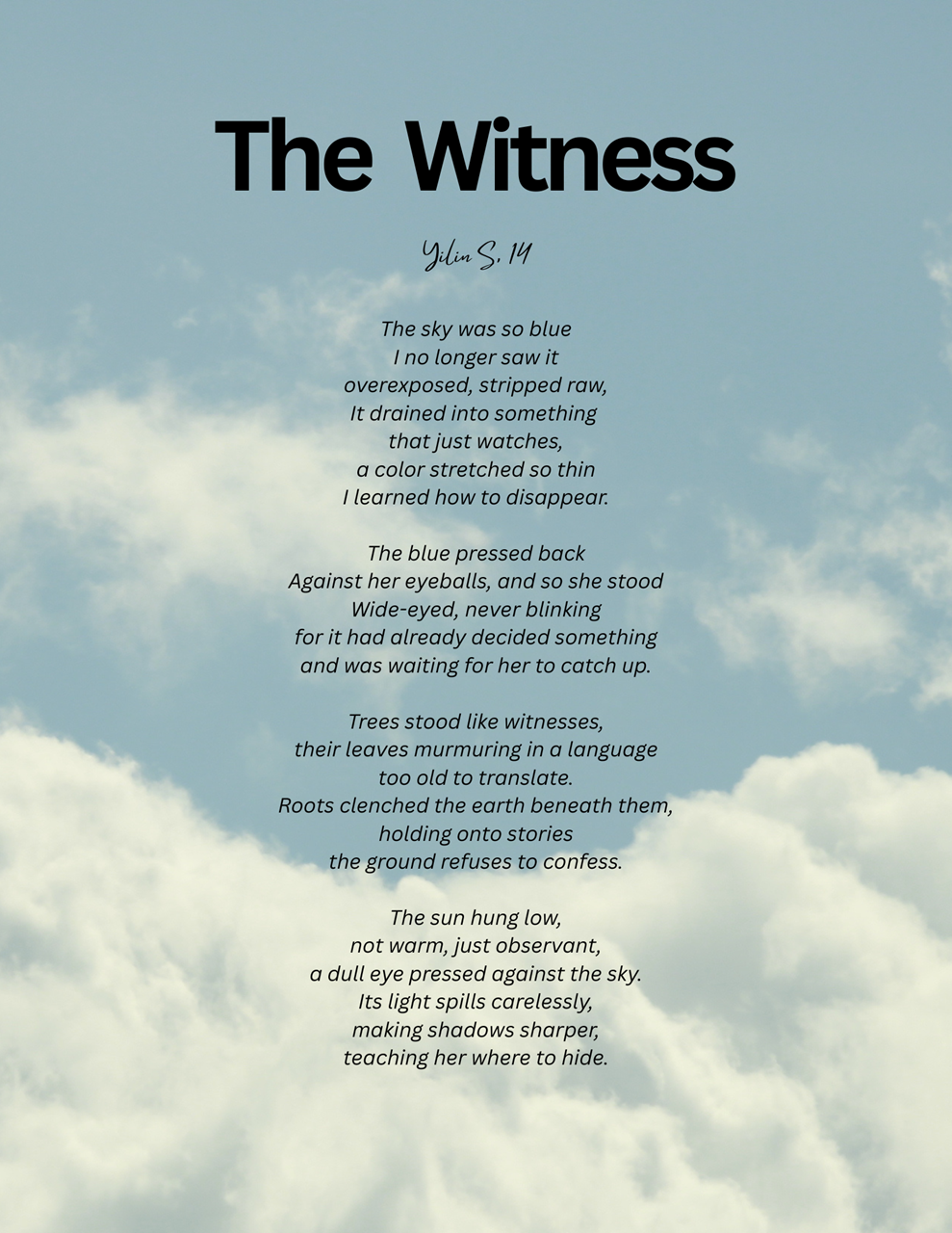 Picture of The Witness