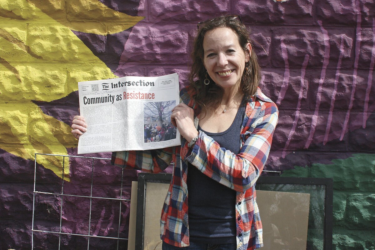 Picture of Read all about it: Homeless writers get an empowering platform in North Carolina