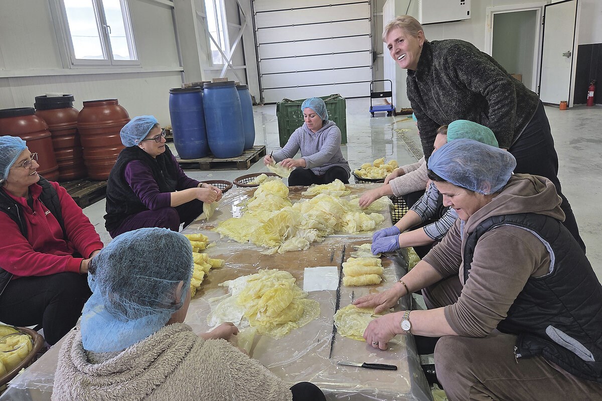 Picture of The Kosovo war devastated these widows’ village. They found strength in one another.