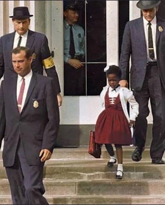 Ruby Bridges | MY HERO