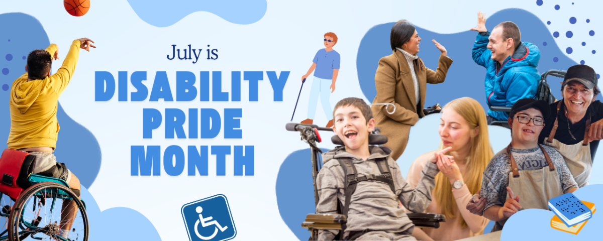 Disability Pride Month