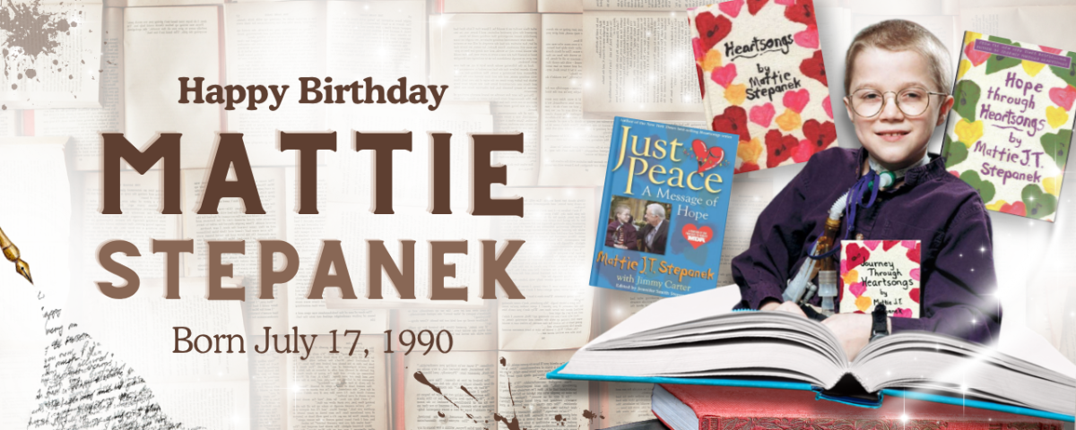 Mattie Stepanek Birthday