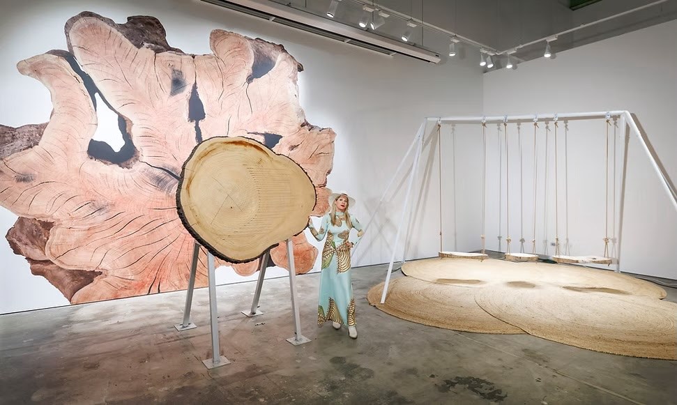 Picture of Tiffany Shlain Shares the Eight Ingredients to Live as a Working Artist