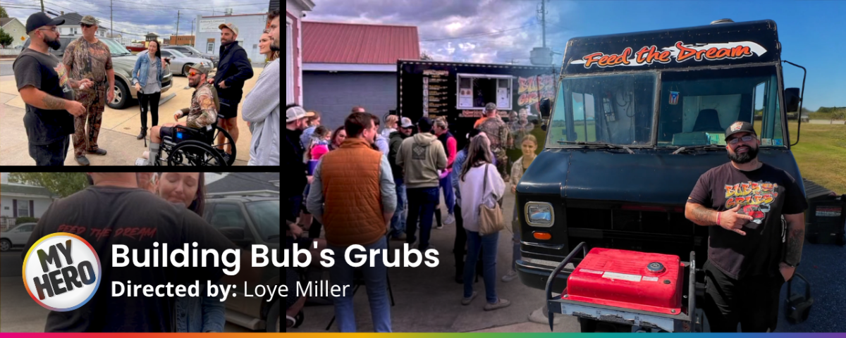 Building Bubs' Grubs