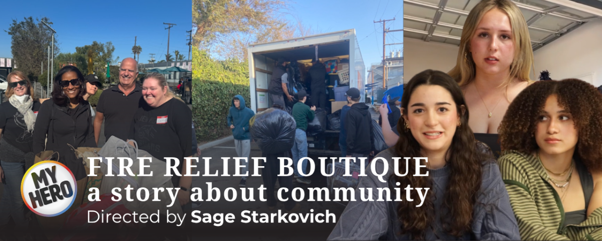 Fire Relief Boutique