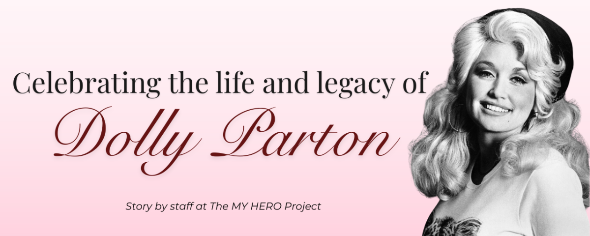 Dolly Parton Banner